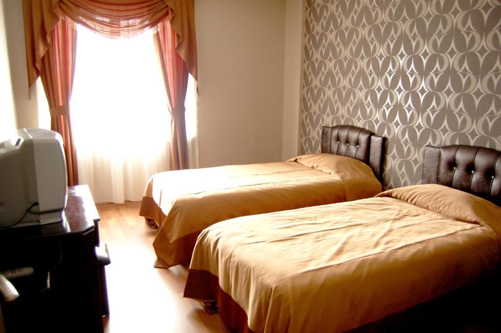 Mersin Green Tower Suites Mezitli Room photo