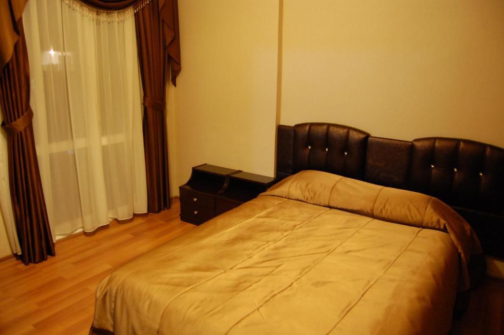 Mersin Green Tower Suites Mezitli Room photo