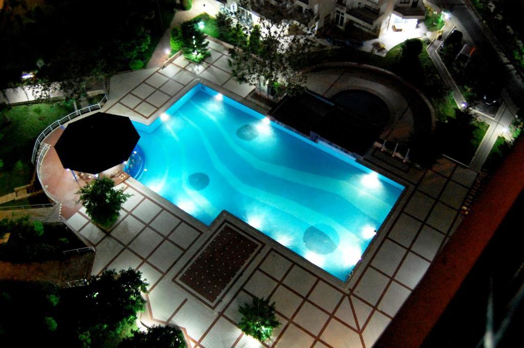 Mersin Green Tower Suites Mezitli Exterior photo